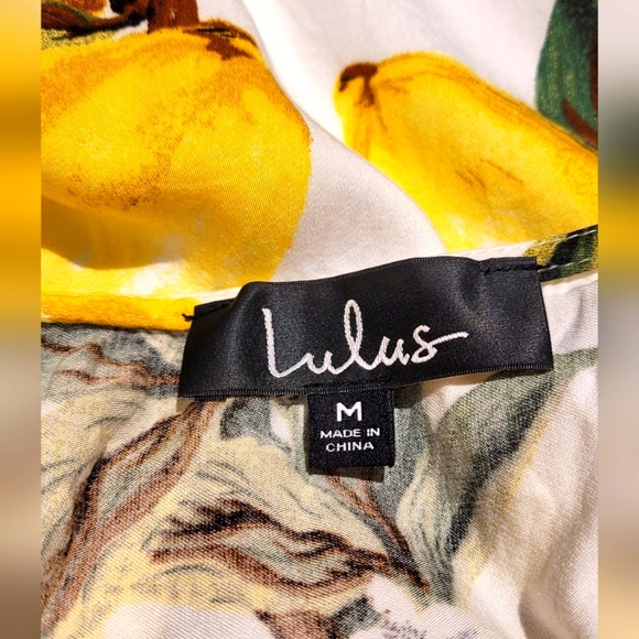 Wrap around dress - Picture 7 of 9